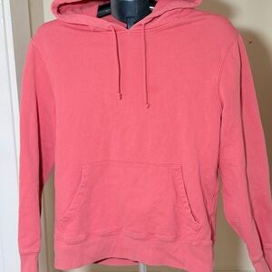 J. Crew Women’s Pink Hoodie Sweater